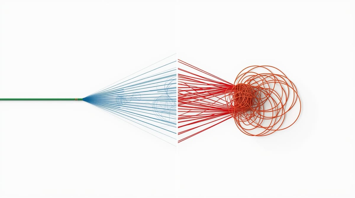 一對多 vs. 多對多關係:Power BI 建模的黃金準則與危險陷阱