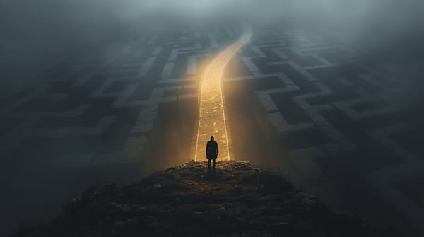 向內看，才是看懂世界的開始