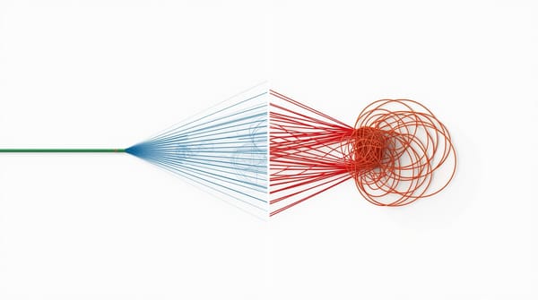 一對多 vs. 多對多關係：Power BI 建模的黃金準則與危險陷阱