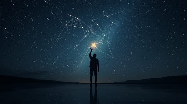 你不必等待好運降臨：我的親身實踐，教你如何「創造」屬於自己的幸運